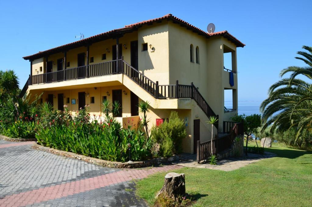 Kalliopi Aparthotel 2*