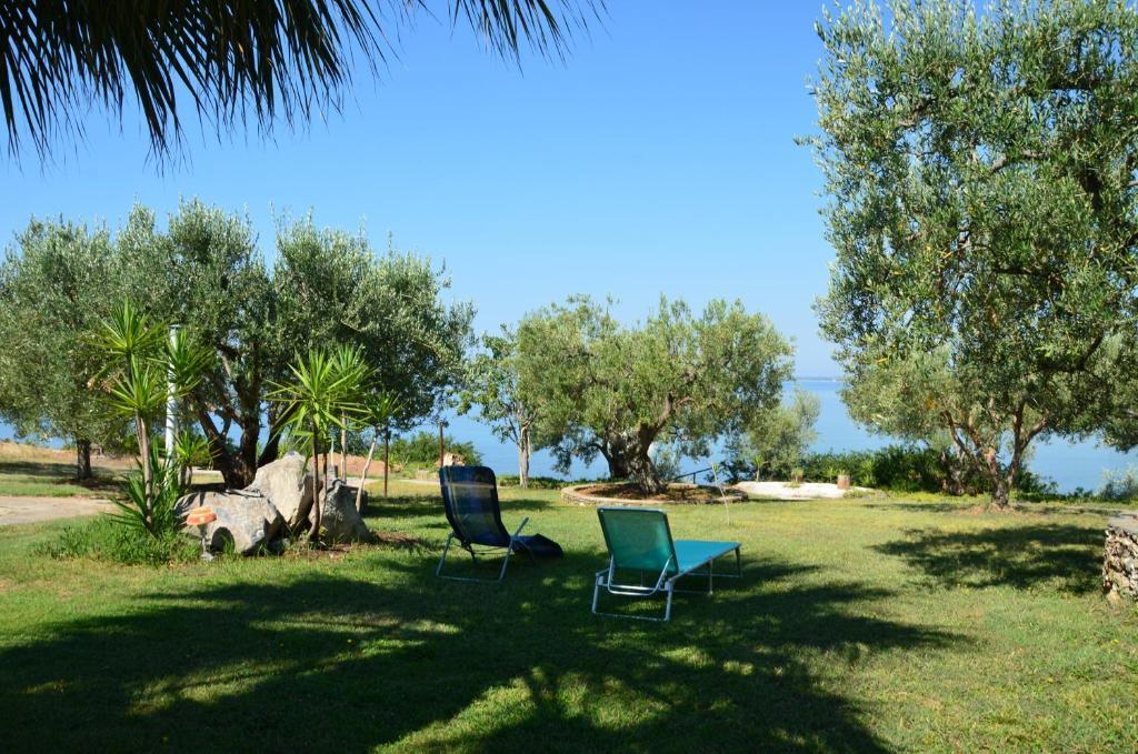 Kalliopi Aparthotel Gerakini