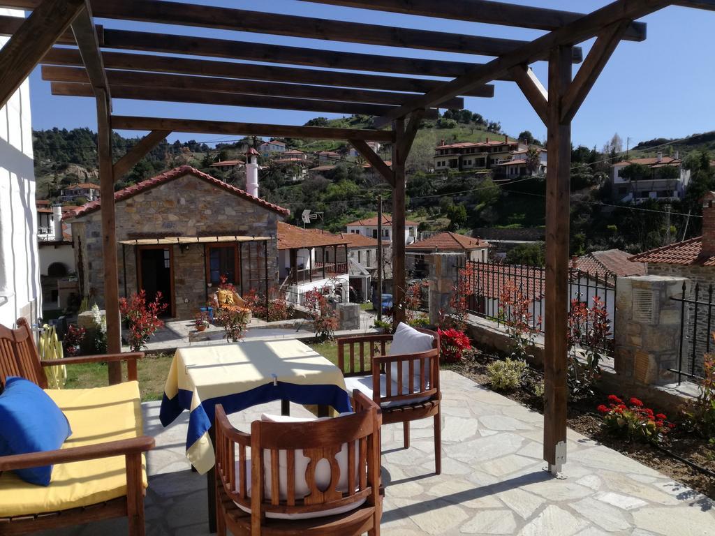 Panorama-houses Nikiti (Sithonia)