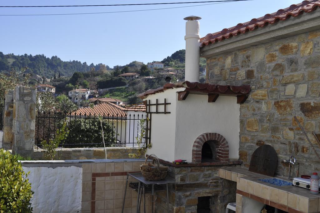 Panorama-houses Nikiti (Sithonia)