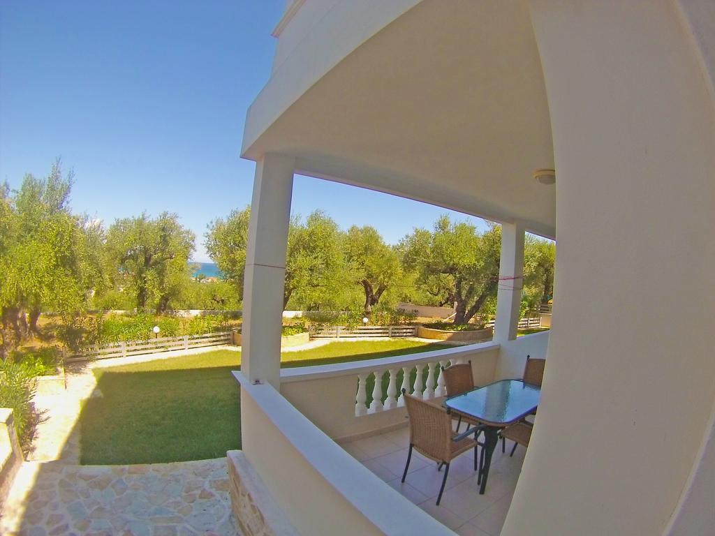 Apartment Pouliezos Koklanis Zante *