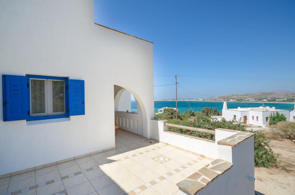 Orkos Sunset Apartment Mikri Vigla