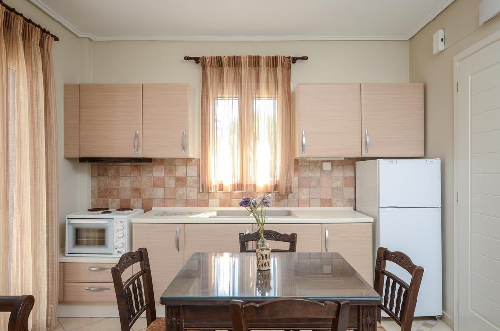 Orkos Sunset Apartment *
