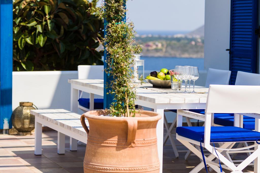 Villa Blanca Collection Kalathas