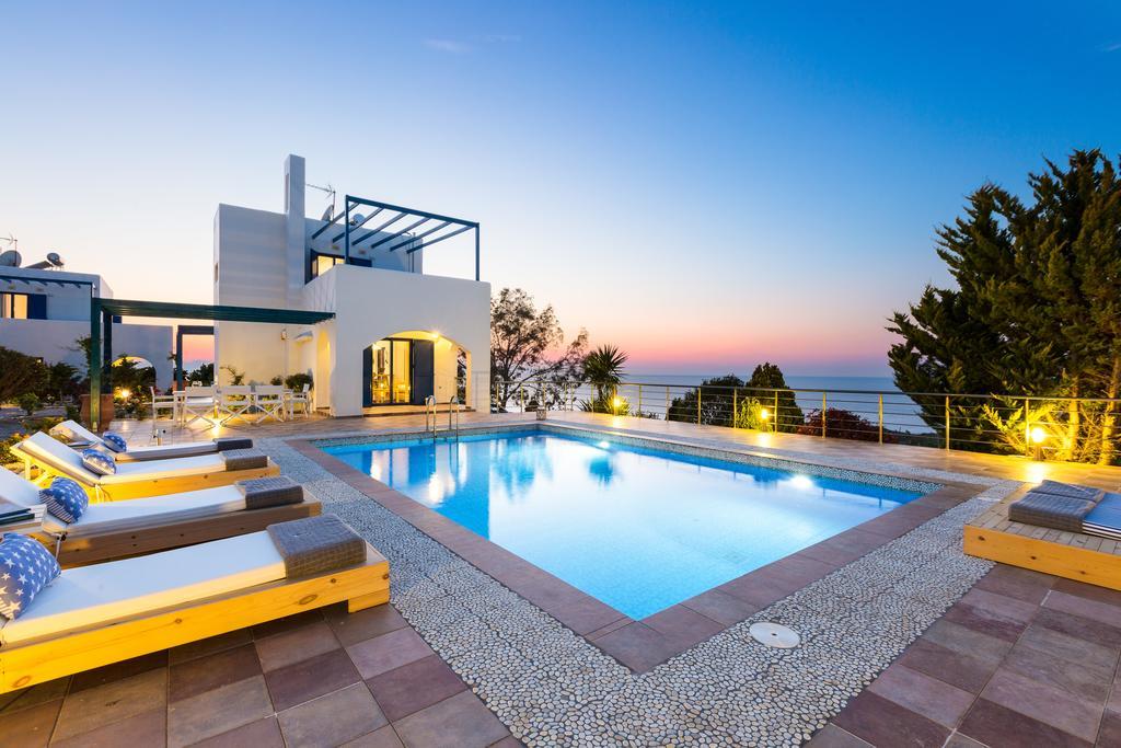 Villa Blanca Collection Kalathas