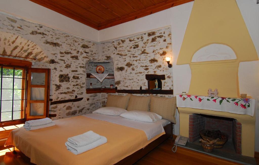Archontiko Iatridis Guest house Mouresi
