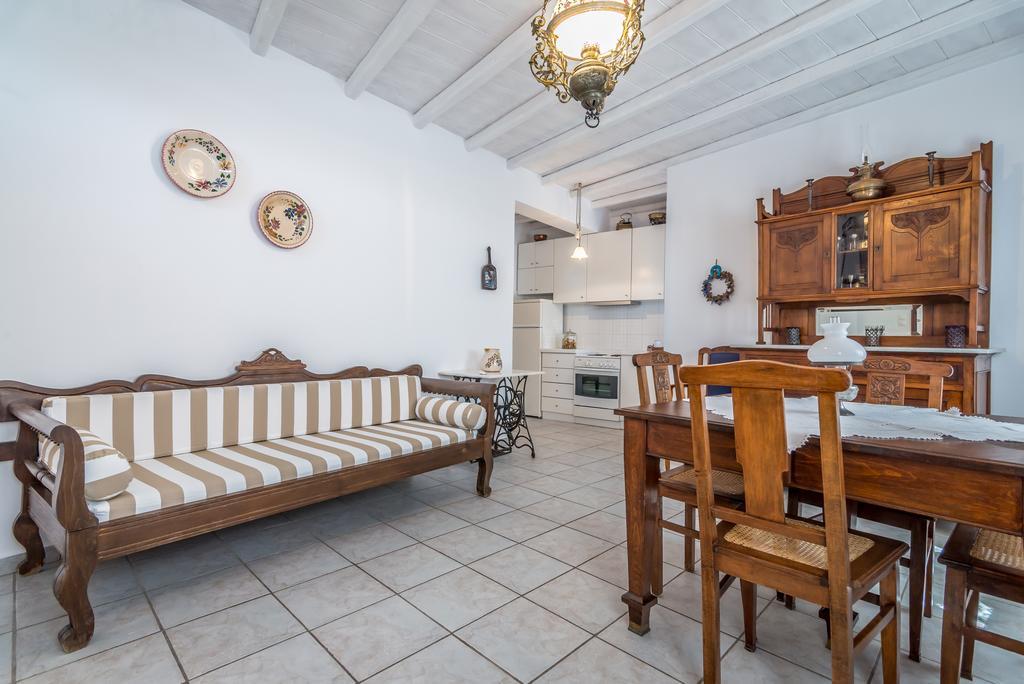 Apartment The Millers House Adamantas (Milos)