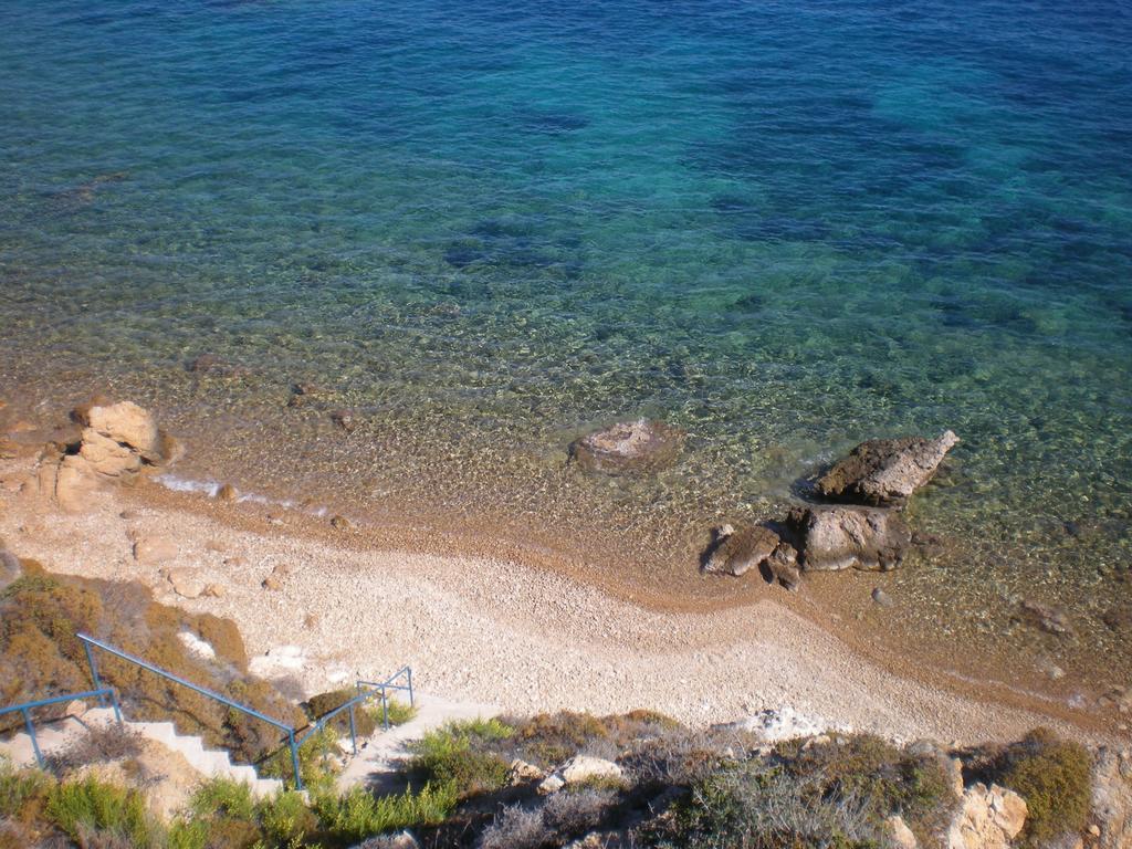Patmos Garden Sea Apartment *