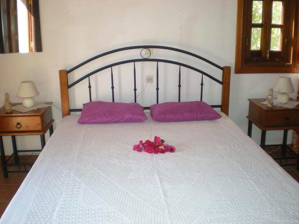 Patmos Garden Sea Apartment
