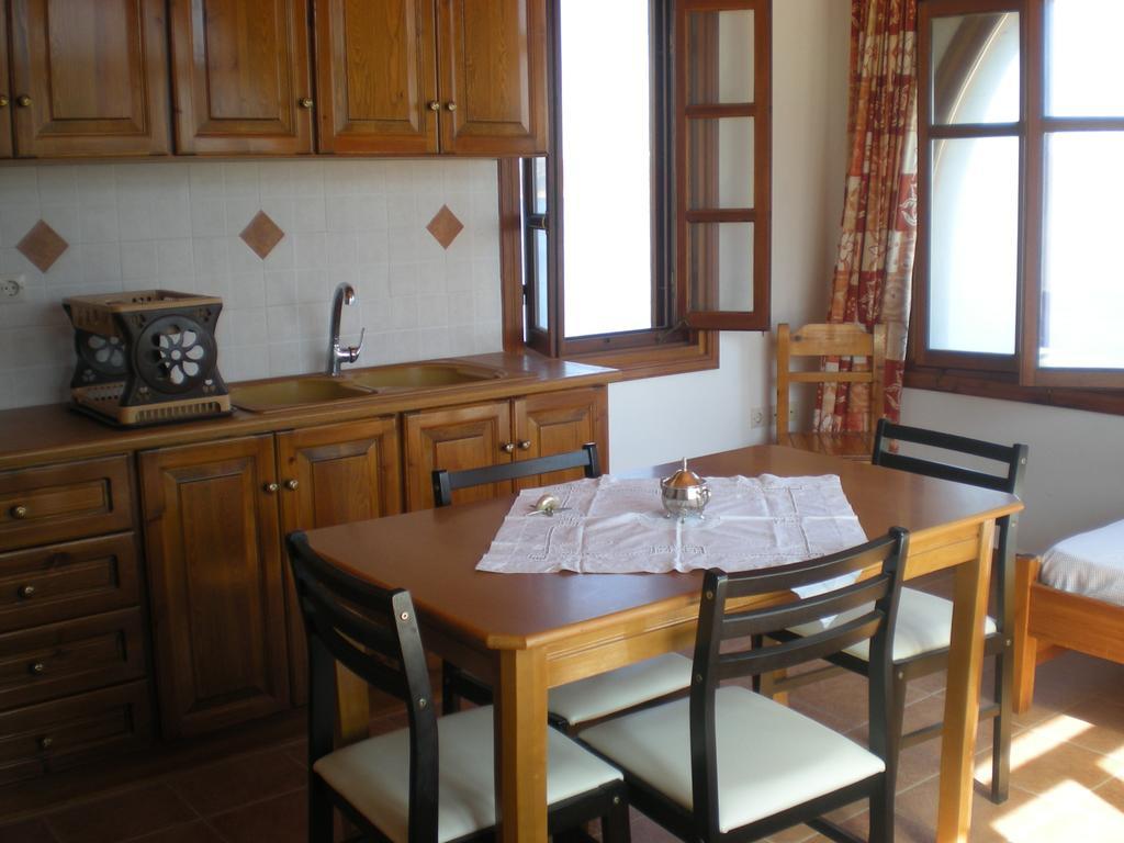 Patmos Garden Sea Apartment