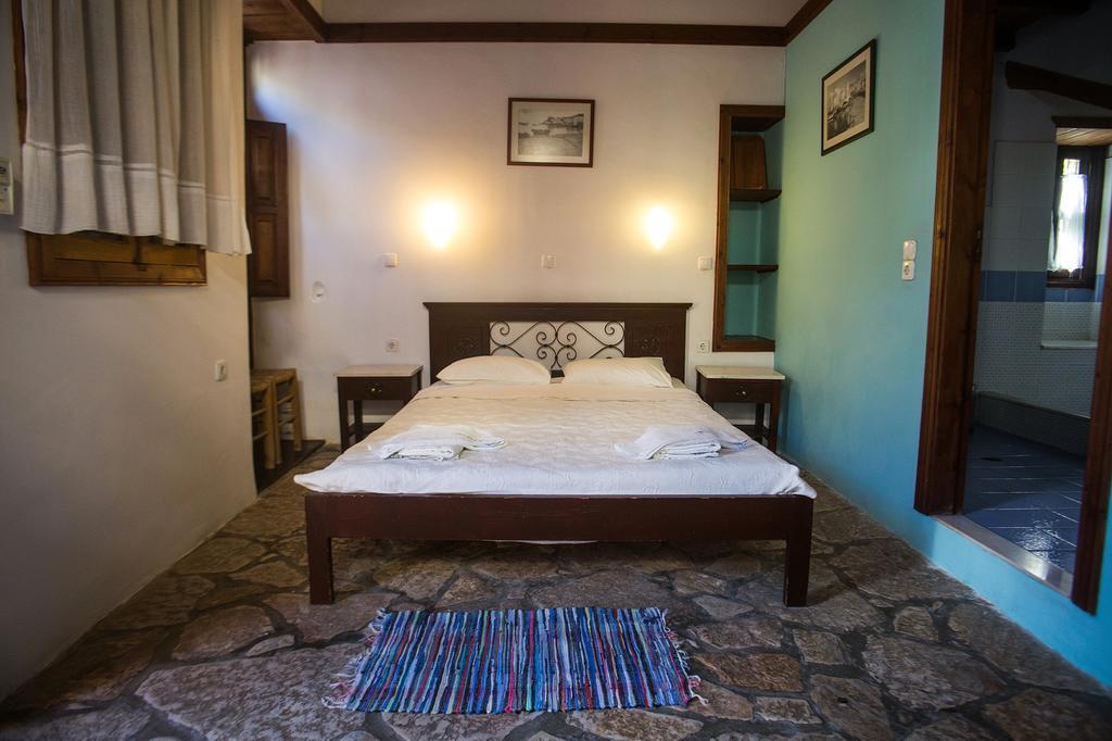 Guest house Karnayo Megisti