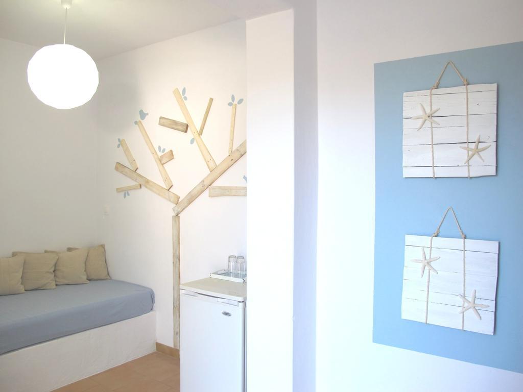 Angelina Apartment Parikia (Paros)