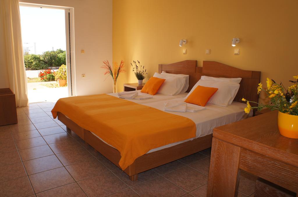 Aparthotel Anthemis