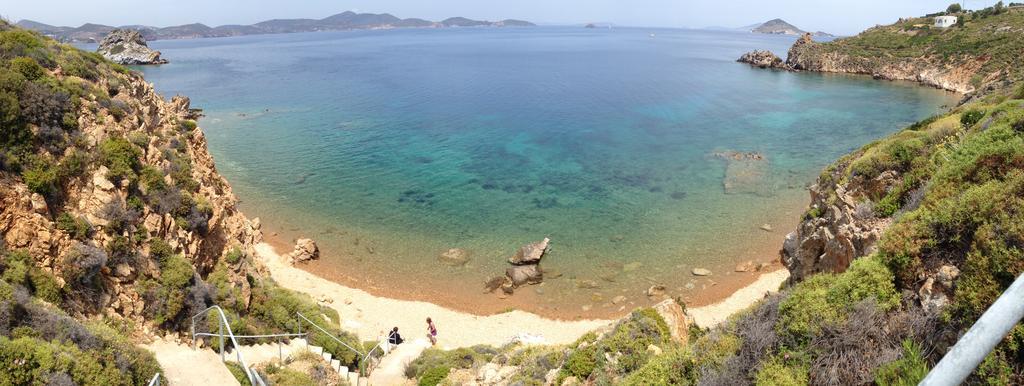 Patmos Garden Sea Apartment Grikos Bay (Patmos)