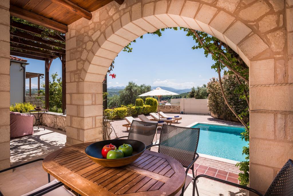 Village & Hotel Spilia (Crete)
