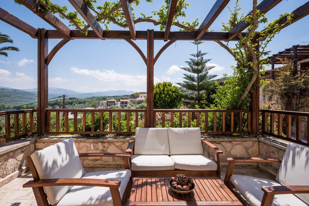 Village & 4* Spilia (Crete)
