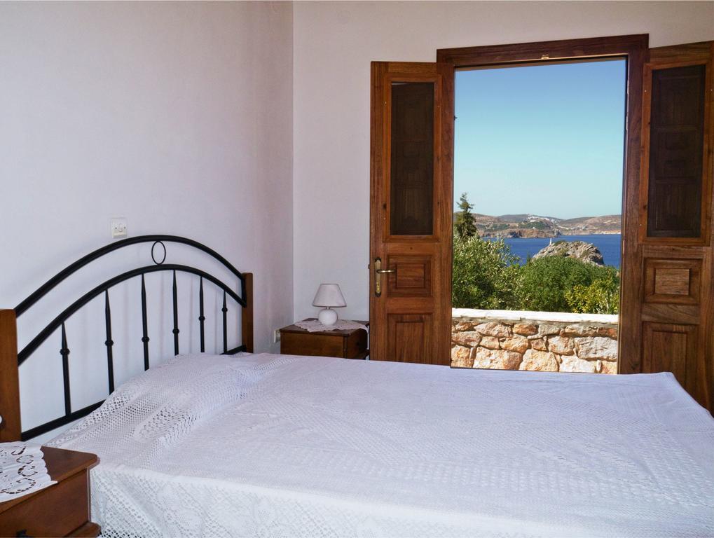 Apartment Patmos Garden Sea