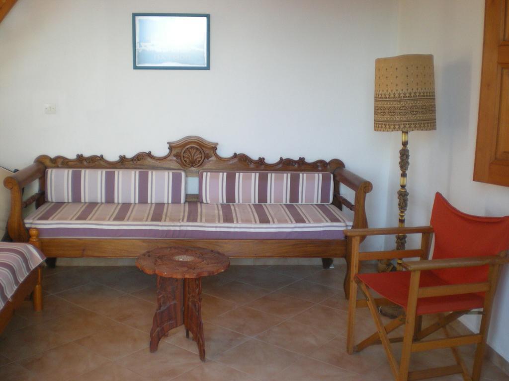 Apartment Patmos Garden Sea *