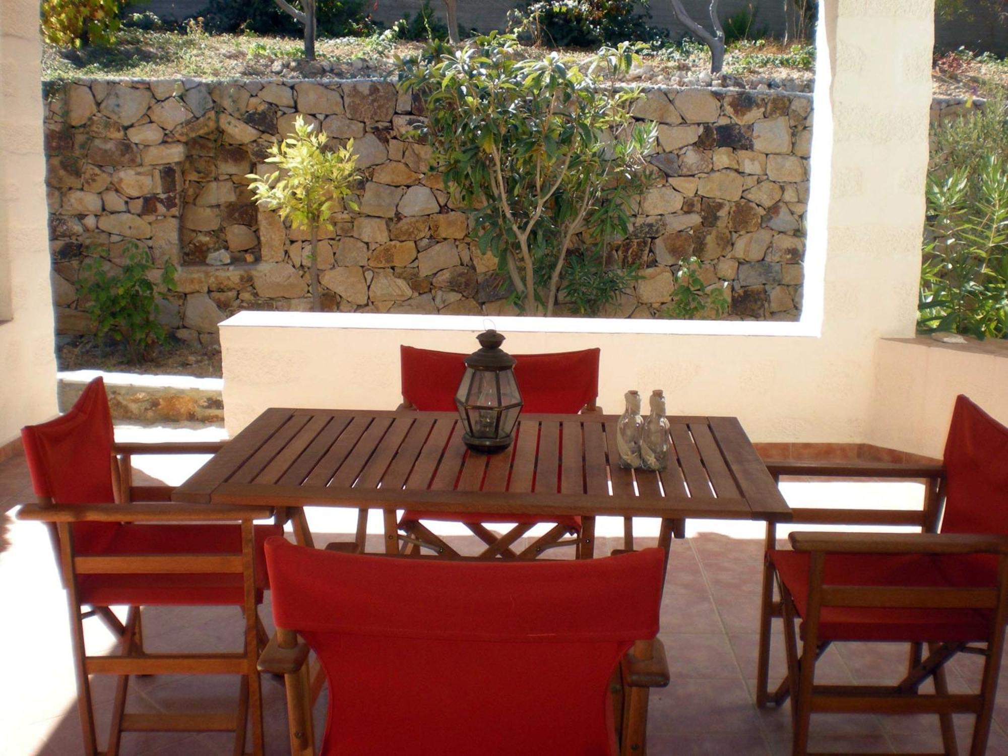 Apartment Patmos Garden Sea
