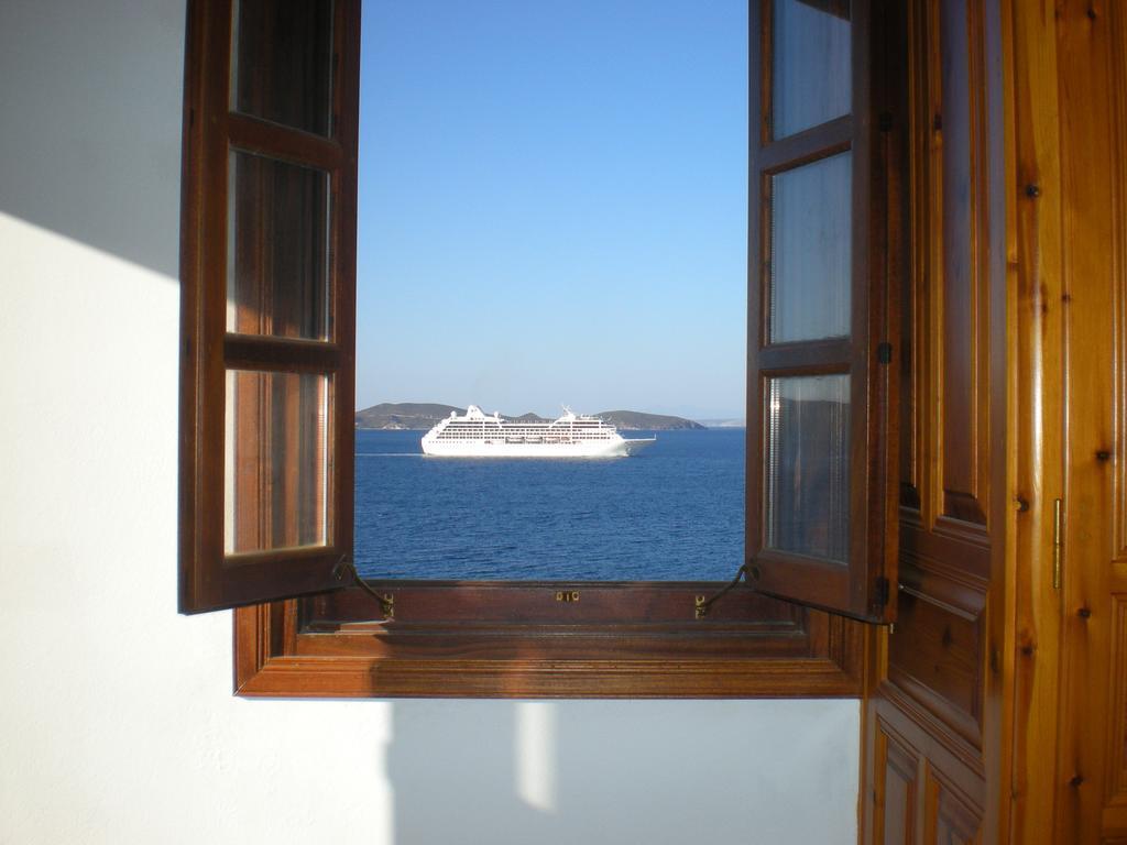 Apartment Patmos Garden Sea