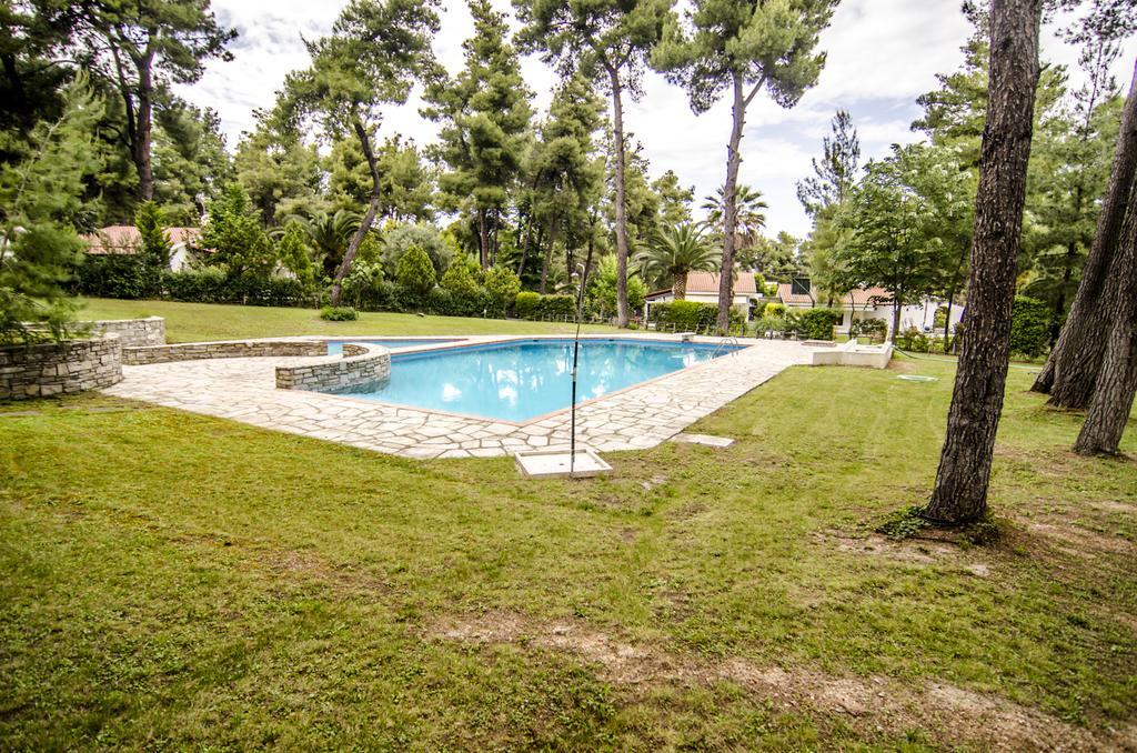 Beautiful In Sani Villa