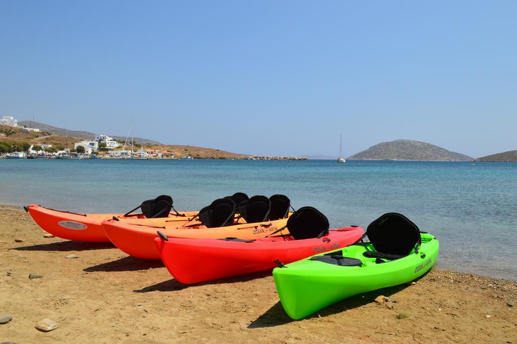 Maltezana Beach Hotel 3* Analipsi (Astypalaia)