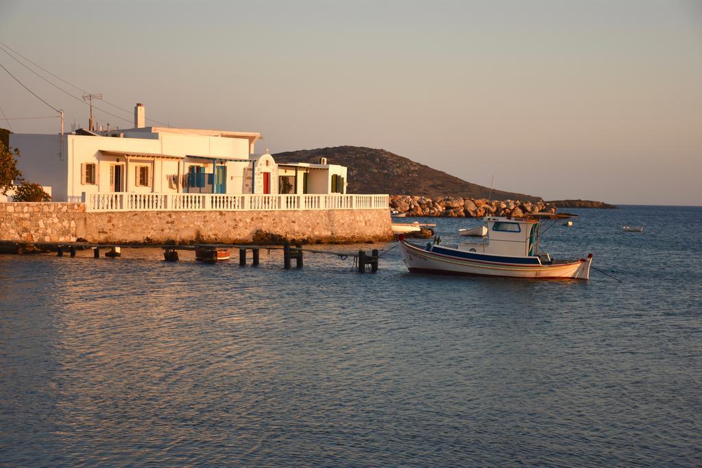 Maltezana Beach Hotel 3* Analipsi (Astypalaia)
