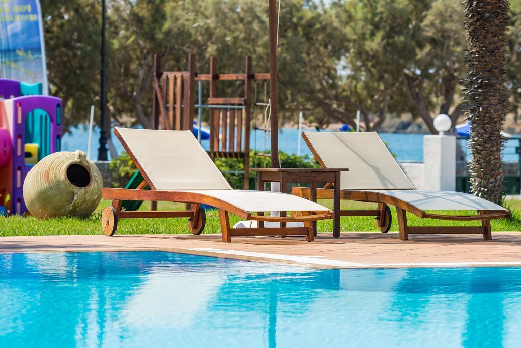 Maltezana Beach Hotel Hotel 3*