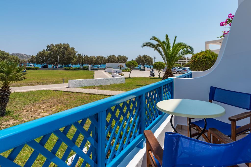 Maltezana Beach Hotel Hotel
