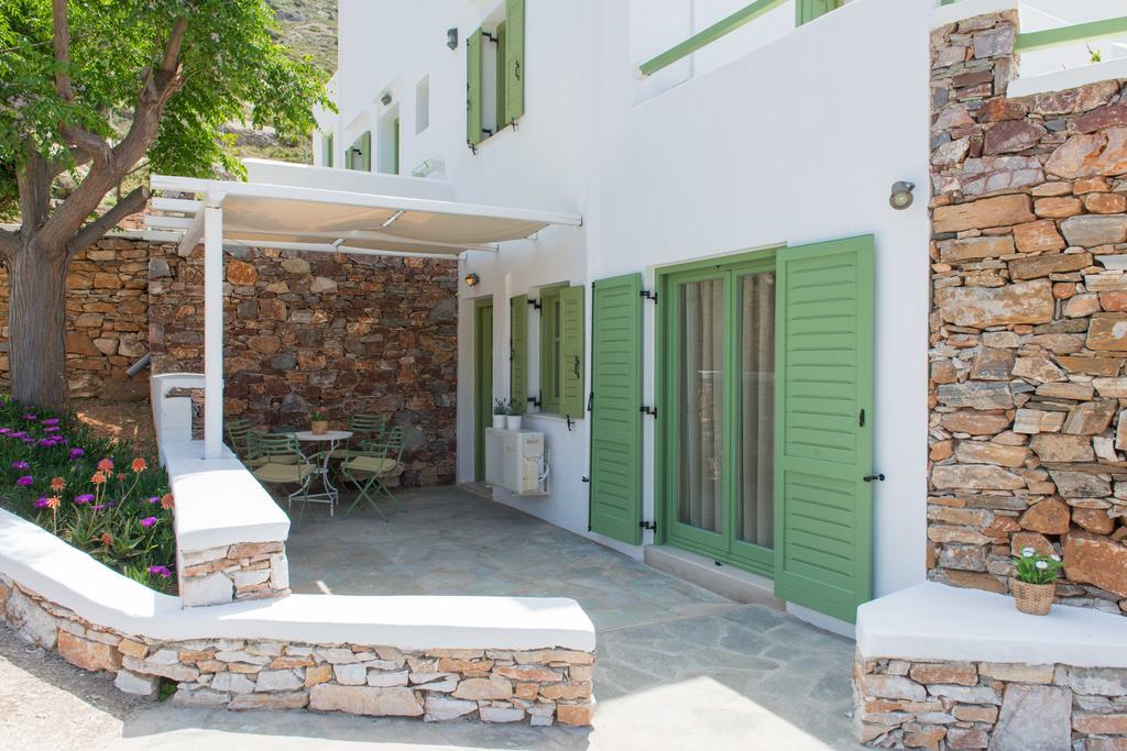 Xerolithia Guest house 2*