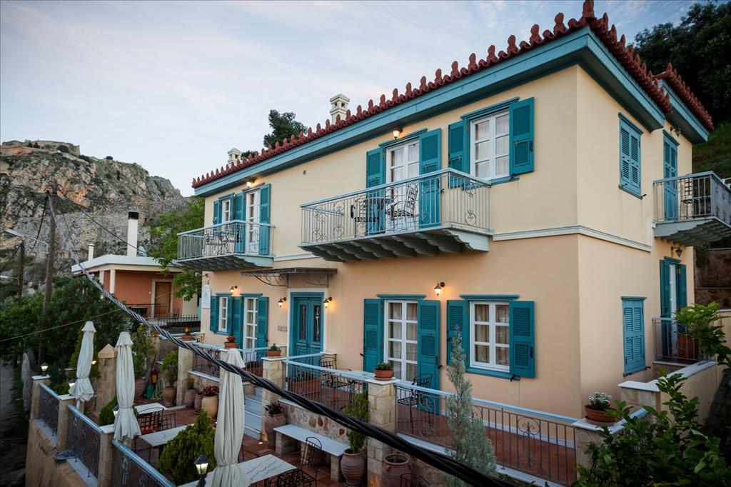 Guest house Acronafplia A Nafplio