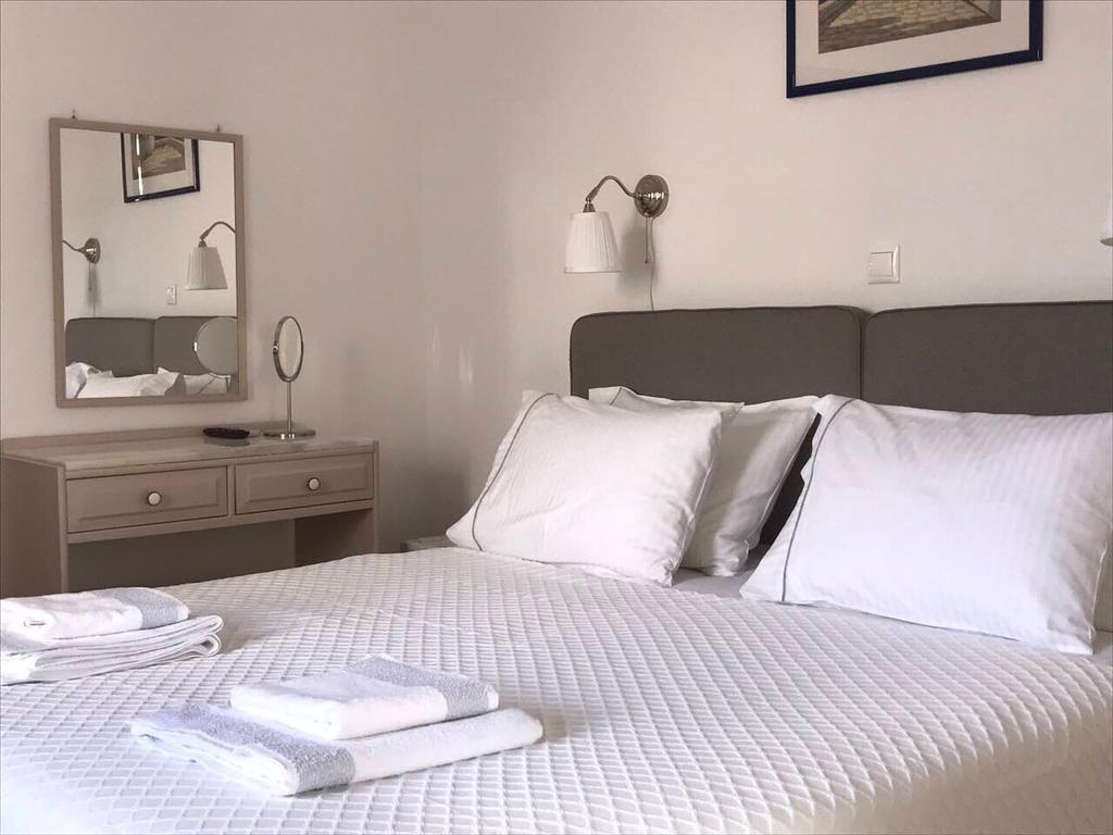 Apartment Milos *