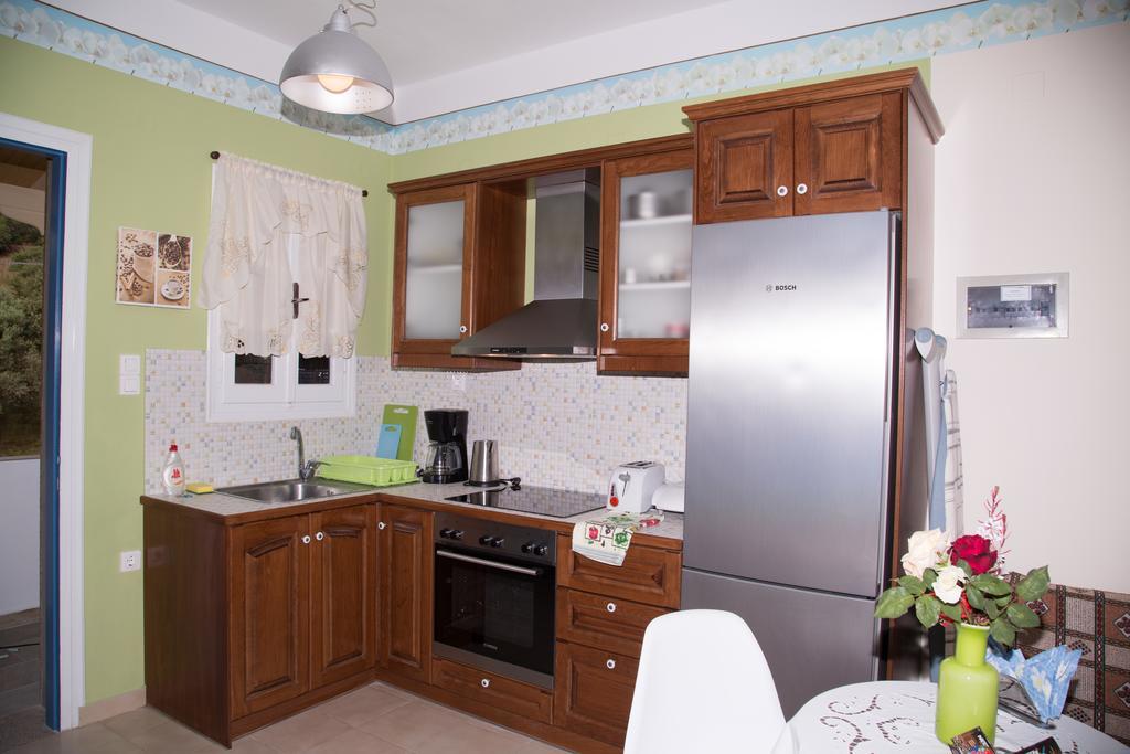 Apartment Filoxenia Studios Vromolithos