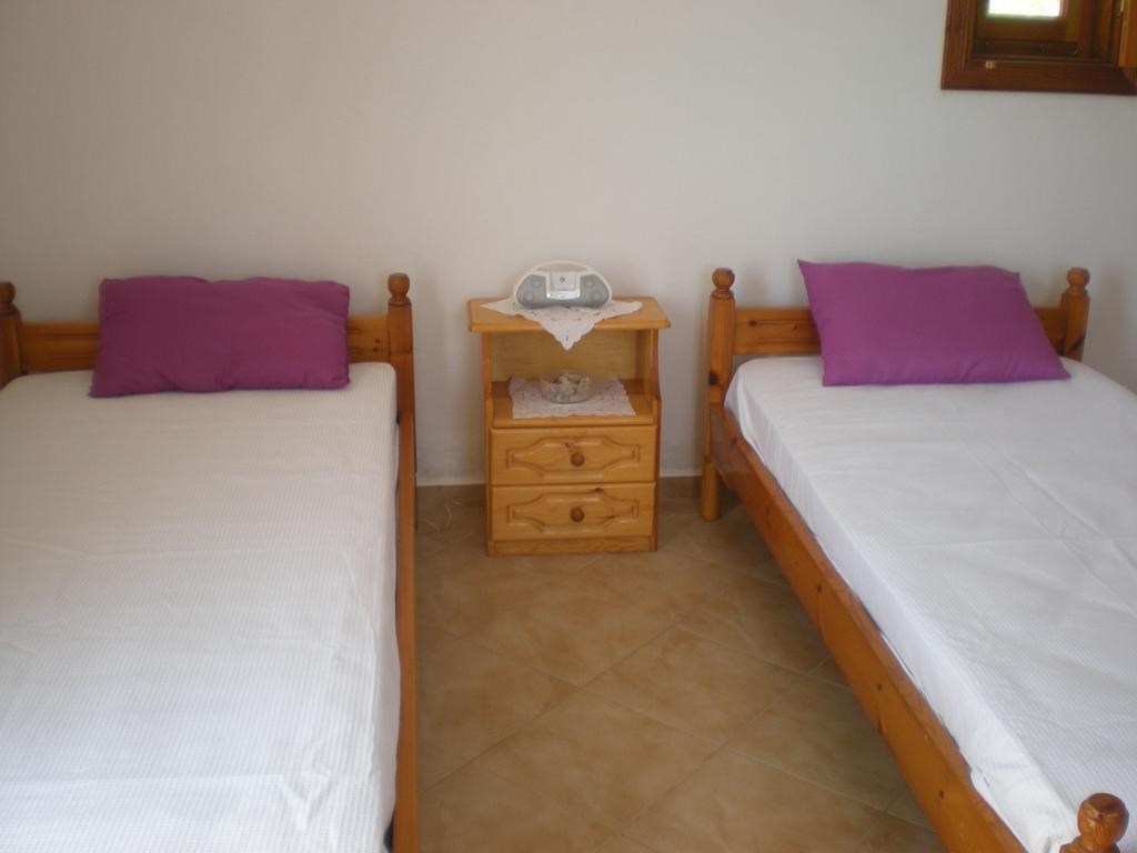 Patmos Garden Sea Apartment *