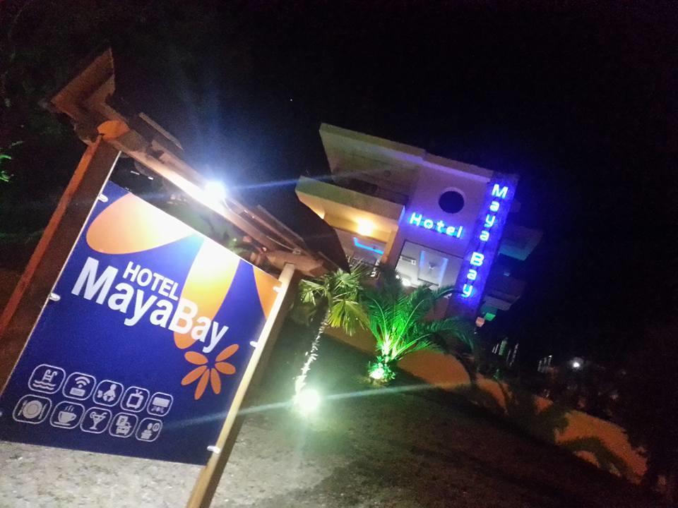 Maya Bay