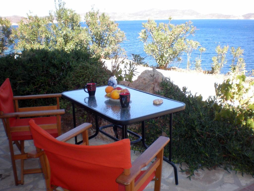 Patmos Garden Sea Apartment Grikos Bay (Patmos)