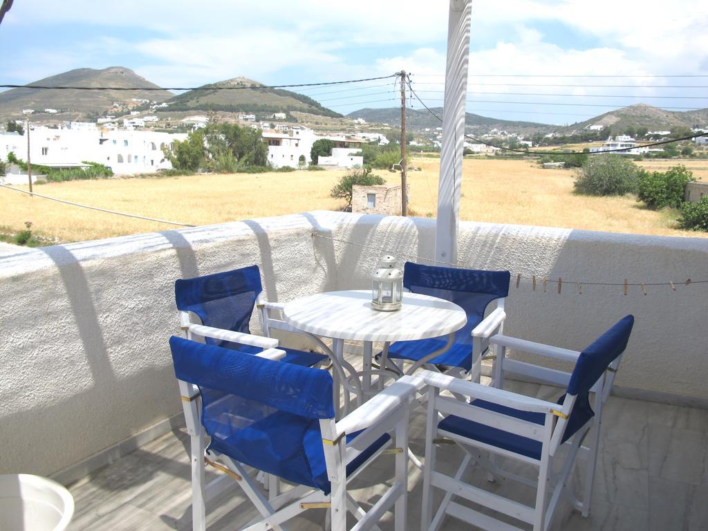 Angelina Apartment Parikia (Paros)