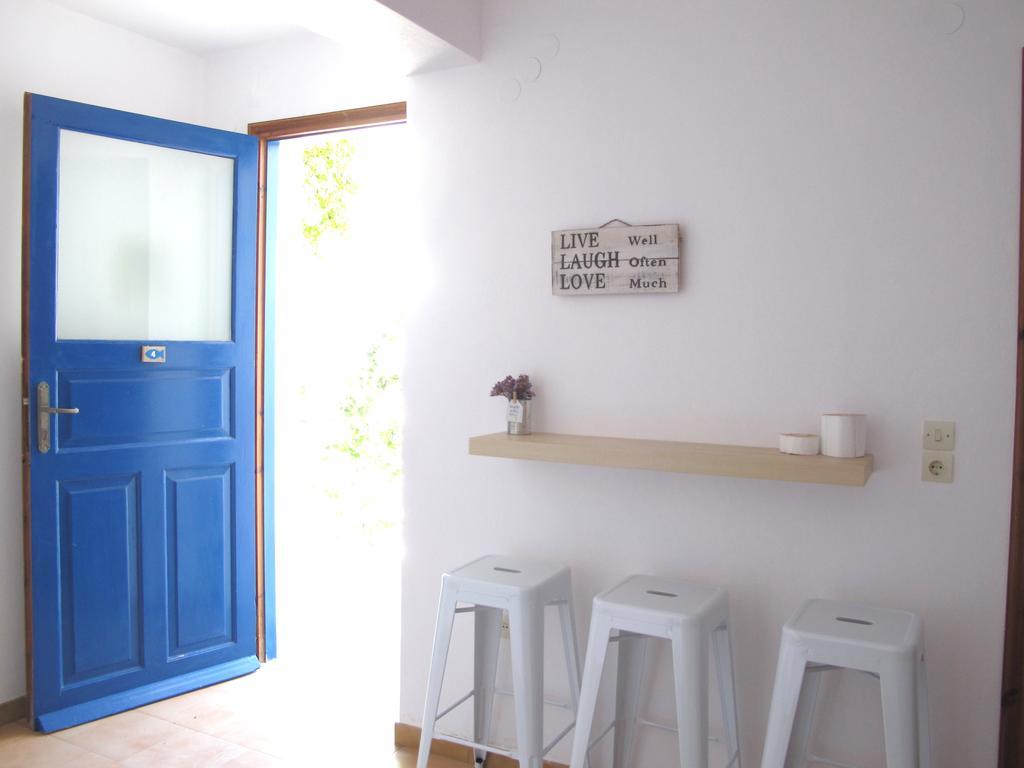 Apartment Angelina Parikia (Paros)