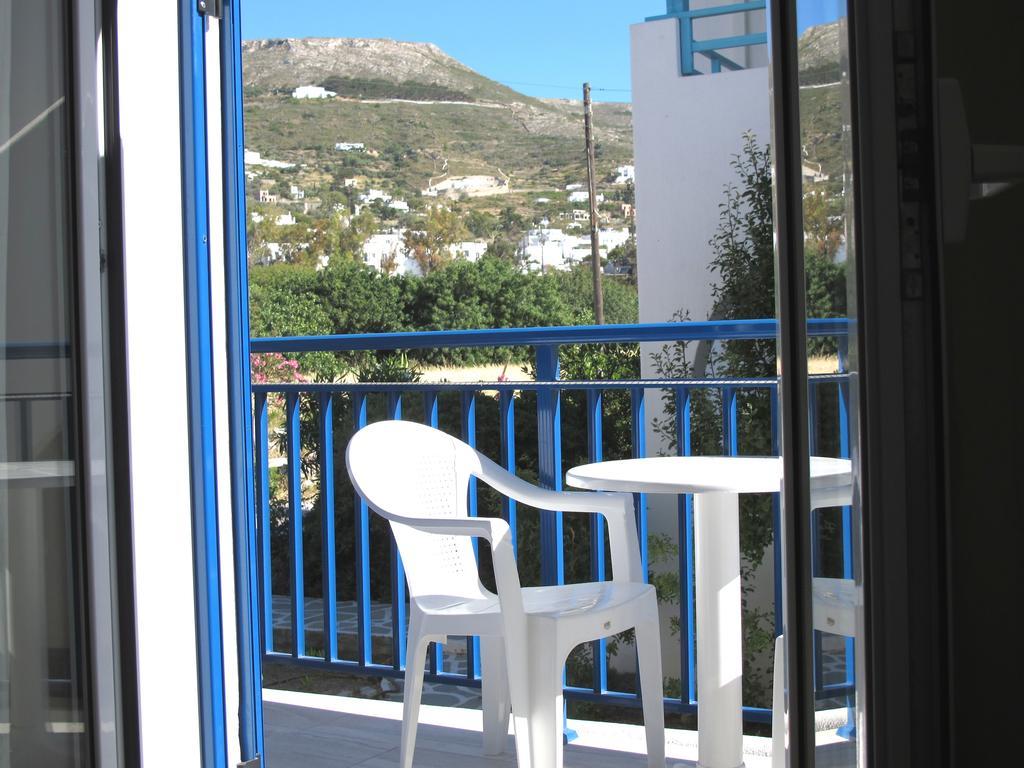 Apartment Angelina Parikia (Paros)