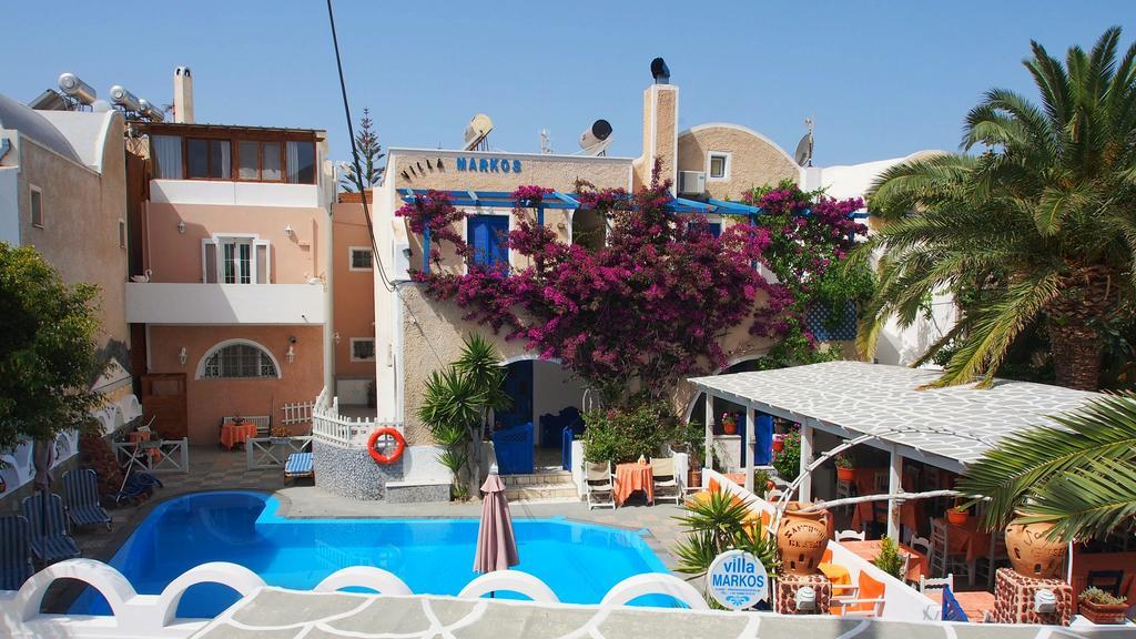 Villa Markos Aparthotel 2*