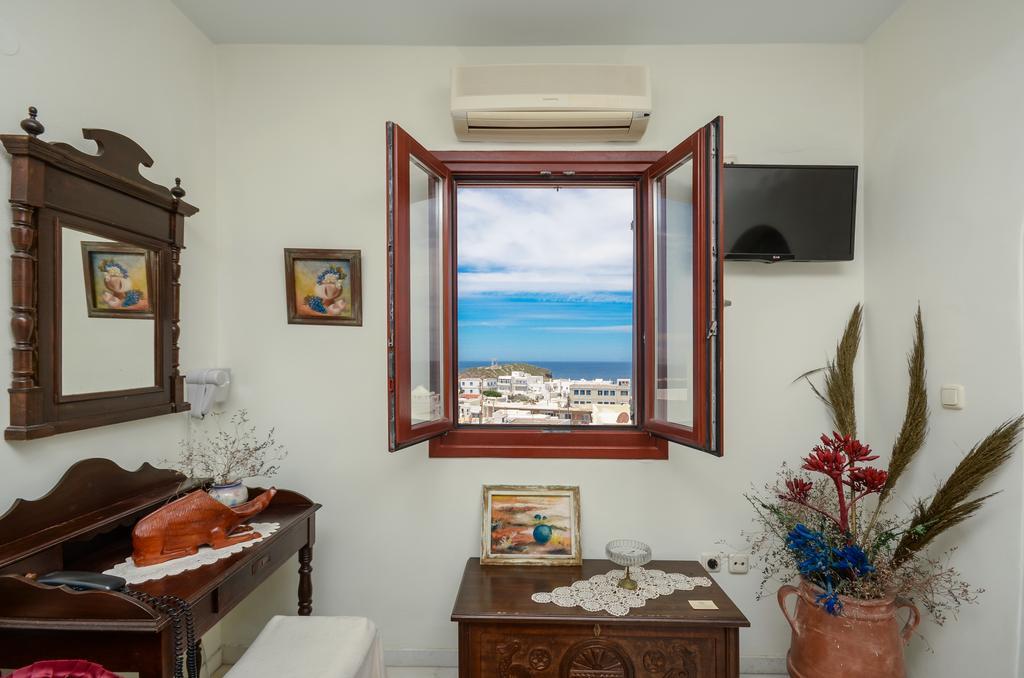 Hotel Chateau Zevgoli Naxos City