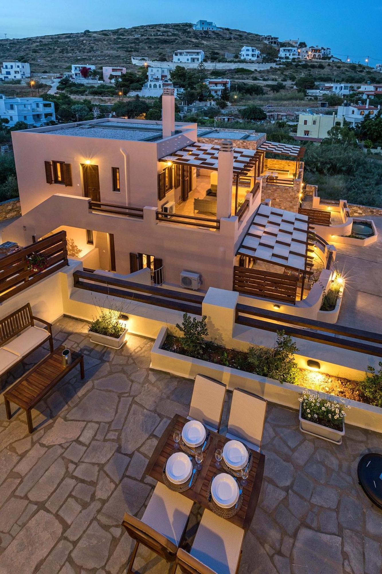 Holiday home Syra Vari (Syros)