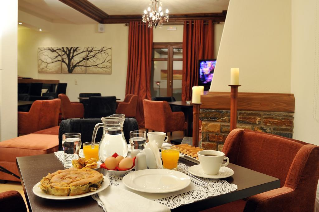 Kapaniaris Guest house Zagora