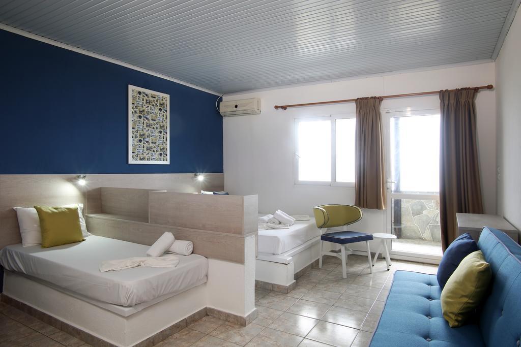 Apartment Ermioni *