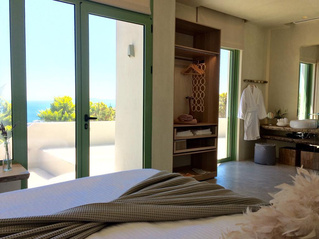 Mama La Roosa Luxury Retreat Villa Agia Pelagia (Crete)