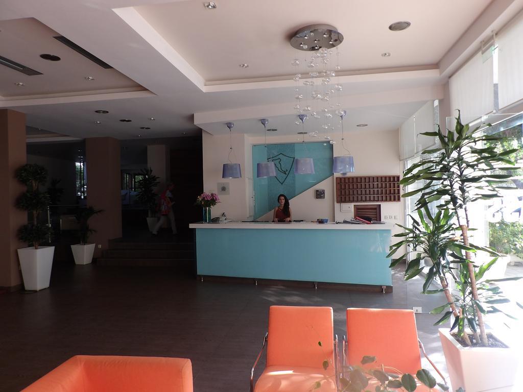 Hotel Dassia Beach Hotel