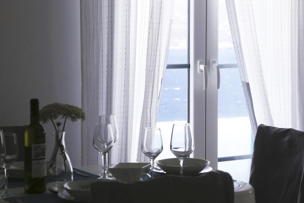 Villa Blue Ocean Mykonos Ornos (Mykonos)