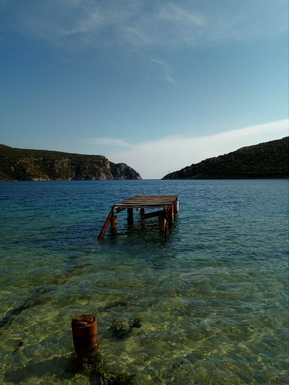 El Capitan Guest house Porto Koufo