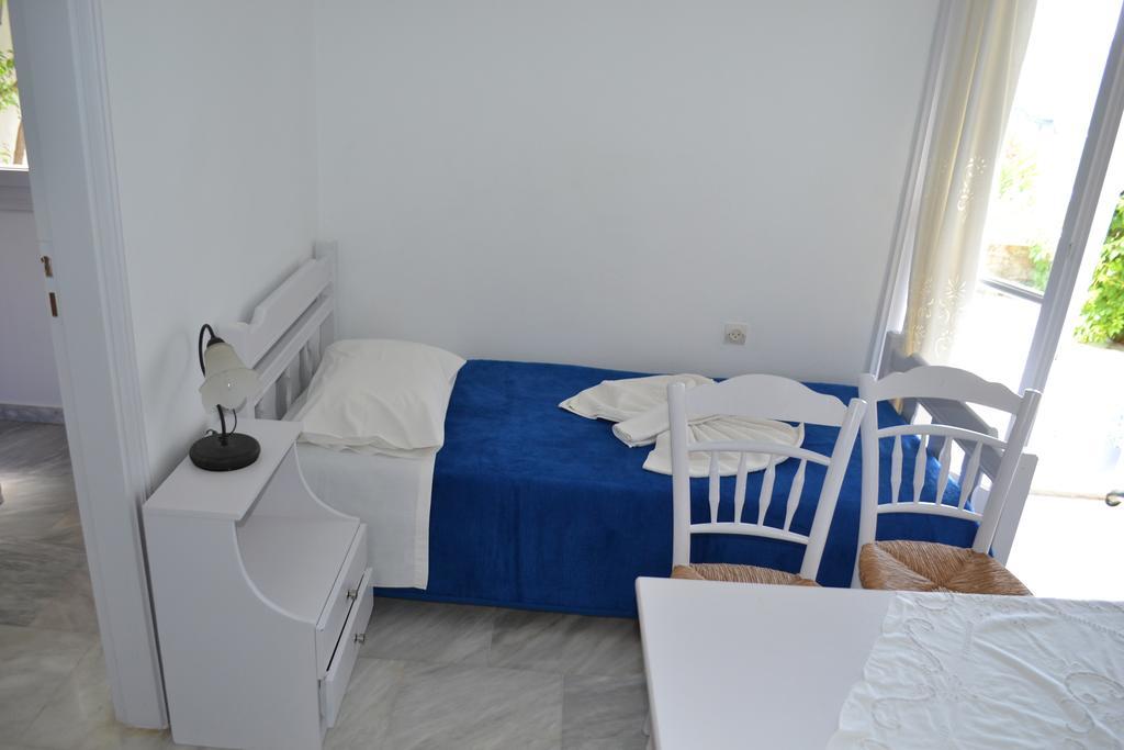 Apartment Ioanna Tinos *