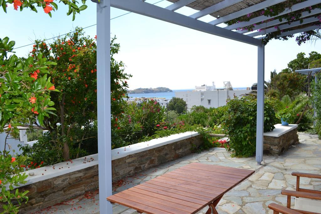 Ioanna Tinos Apartment Kionia